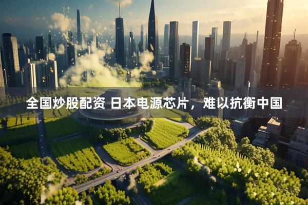 全国炒股配资 日本电源芯片，难以抗衡中国